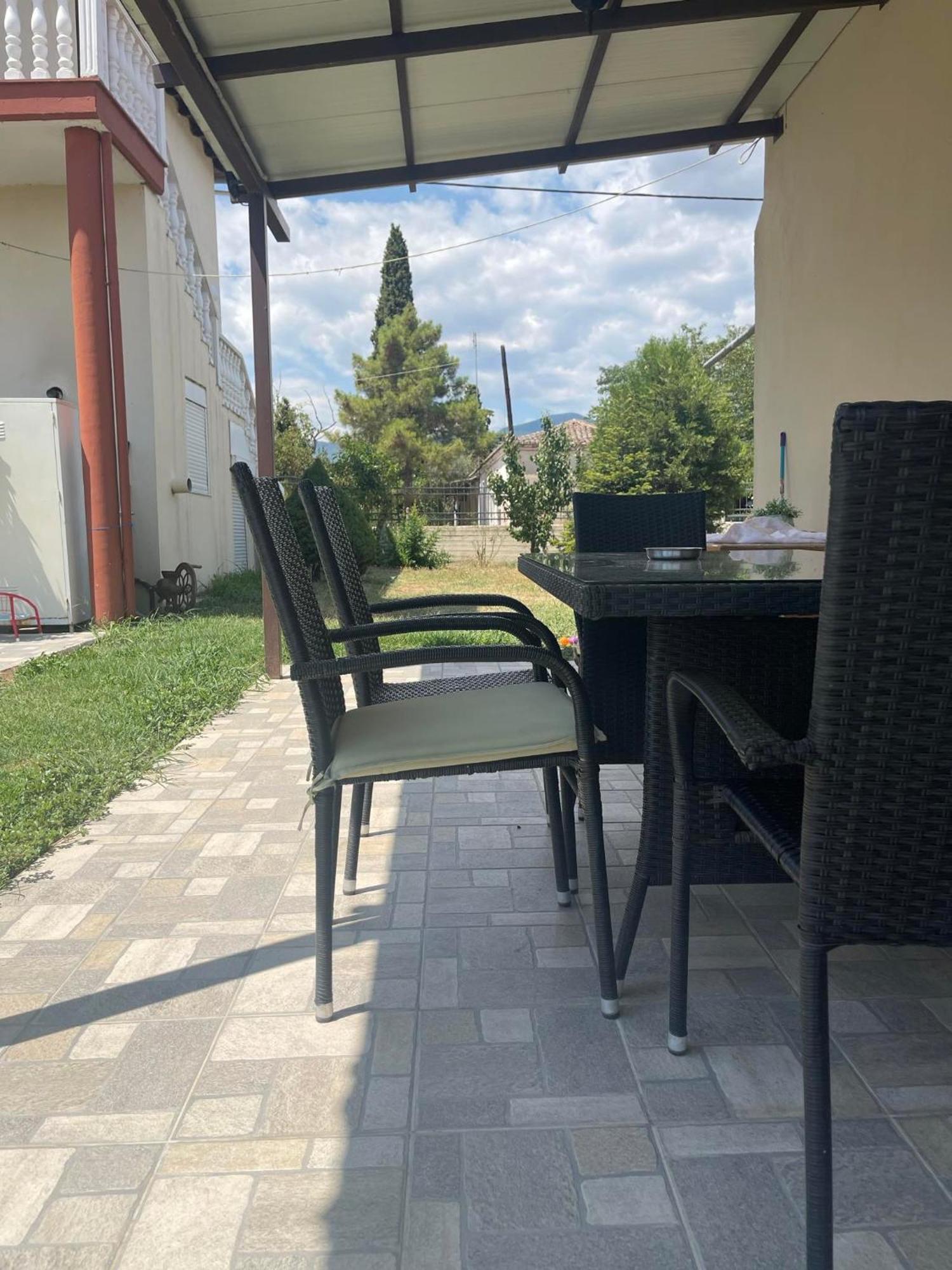 Village Experience Xanthi Exterior foto